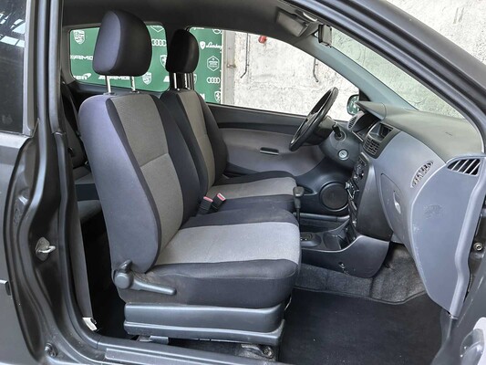 Daihatsu Cuore 1.0-12V Nagano -Automaat- 58pk 2005, 43-RT-NJ