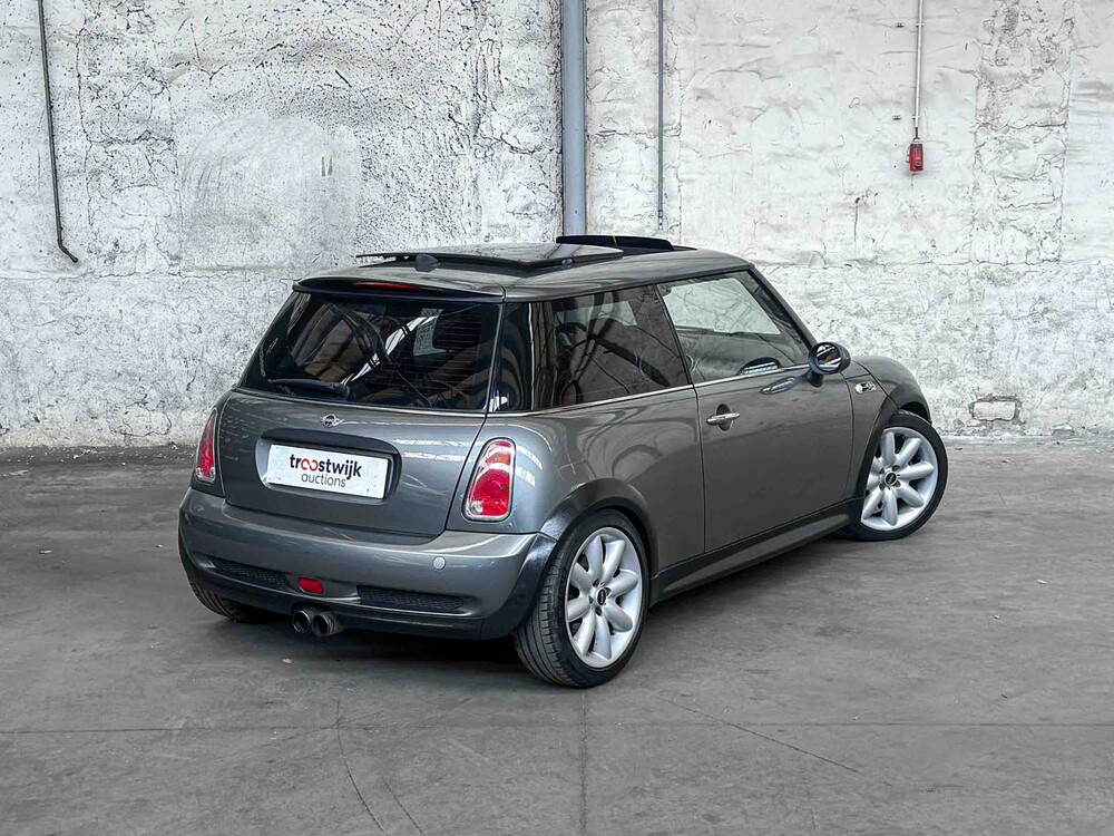 Mini Cooper S Chile 1.6 170hp 2004, 77-RFN-6