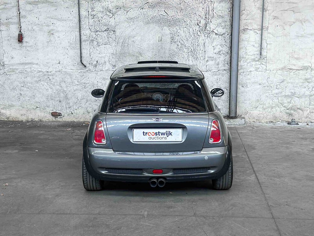 Mini Cooper S Chile 1.6 170hp 2004, 77-RFN-6