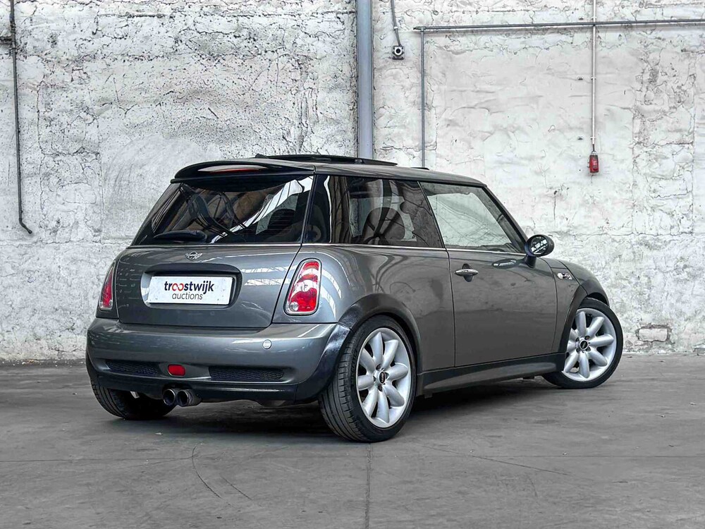 Mini Cooper S Chile 1.6 170hp 2004, 77-RFN-6