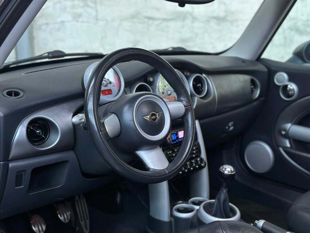 Mini Cooper S Chile 1.6 170hp 2004, 77-RFN-6