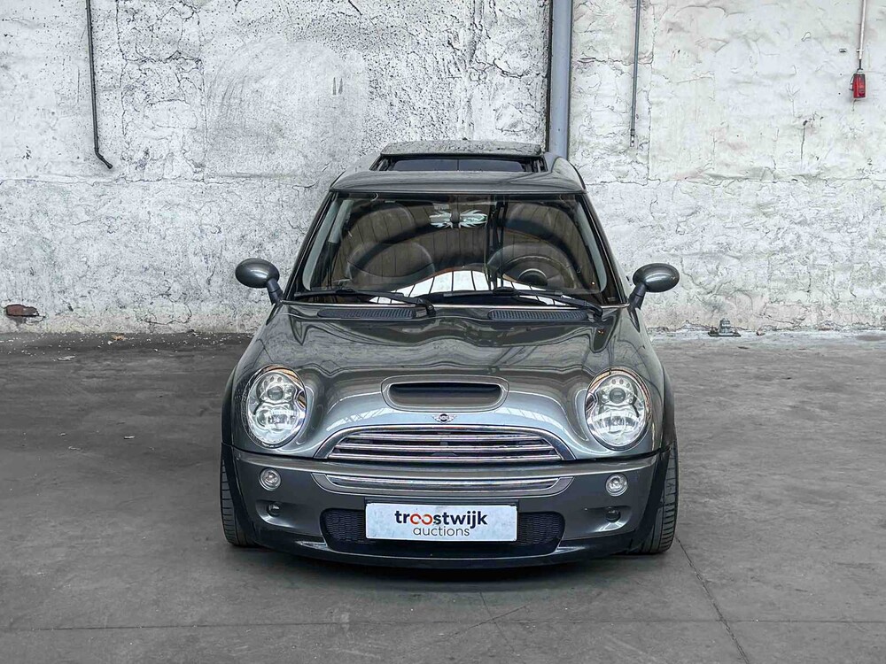 Mini Cooper S Chile 1.6 170hp 2004, 77-RFN-6