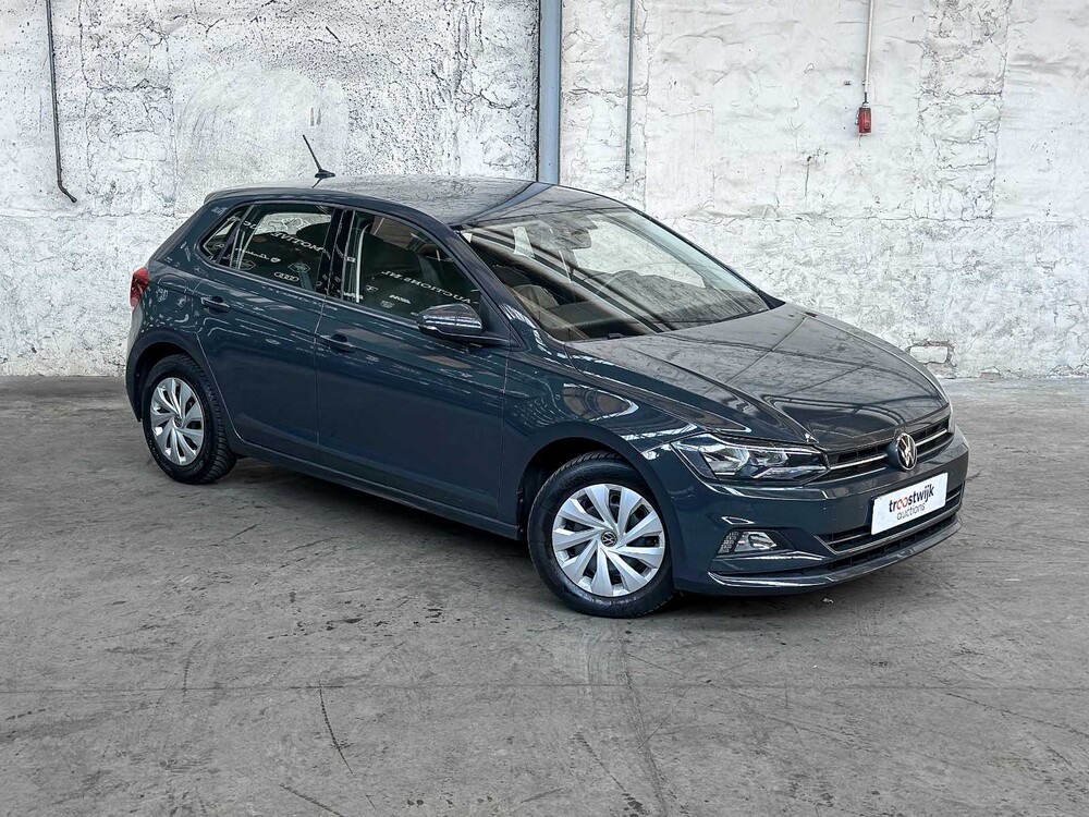 Volkswagen Polo 1.0 TSI Comf.l. Bus. 95hp 2021, K-179-VG