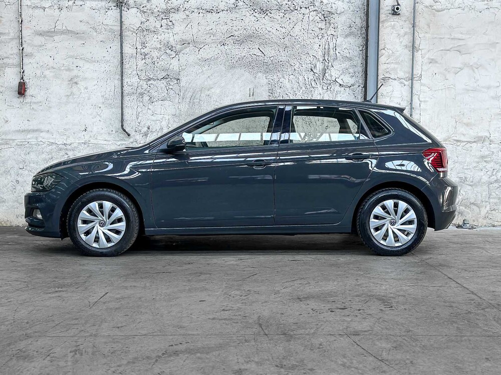 Volkswagen Polo 1.0 TSI Comf.l. Bus. 95hp 2021, K-179-VG