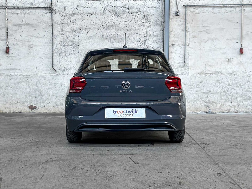 Volkswagen Polo 1.0 TSI Comf.l. Bus. 95hp 2021, K-179-VG