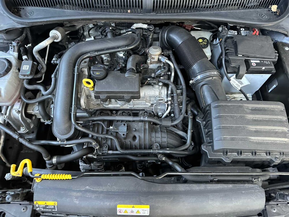 Volkswagen Polo 1.0 TSI Comf.l. Bus. 95hp 2021, K-179-VG