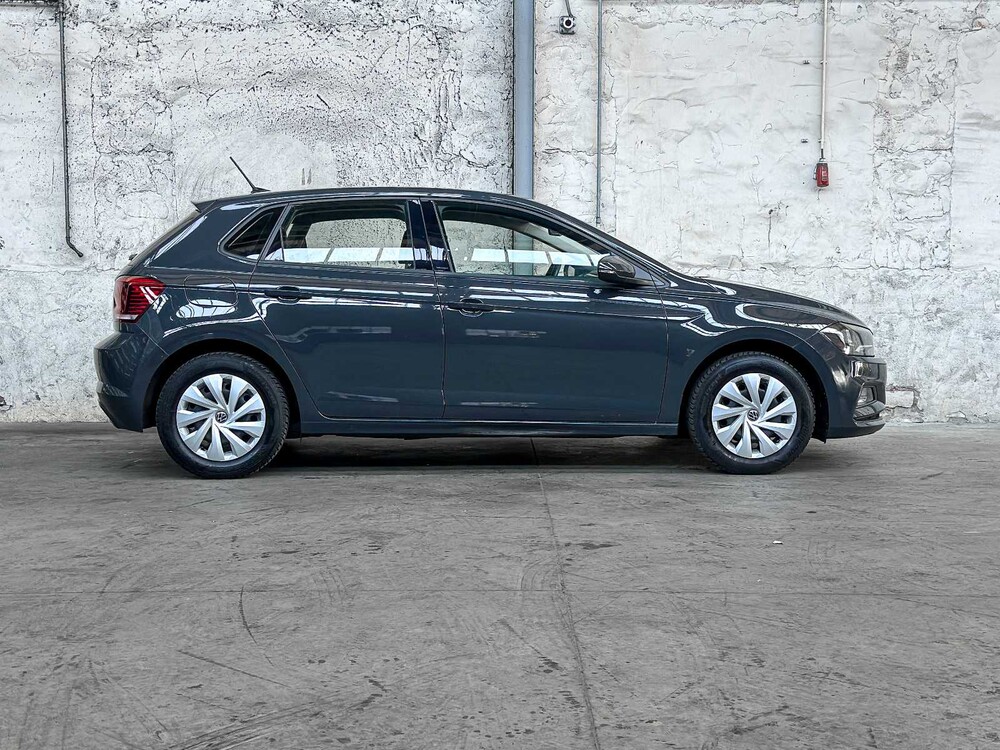 Volkswagen Polo 1.0 TSI Comf.l. Bus. 95hp 2021, K-179-VG