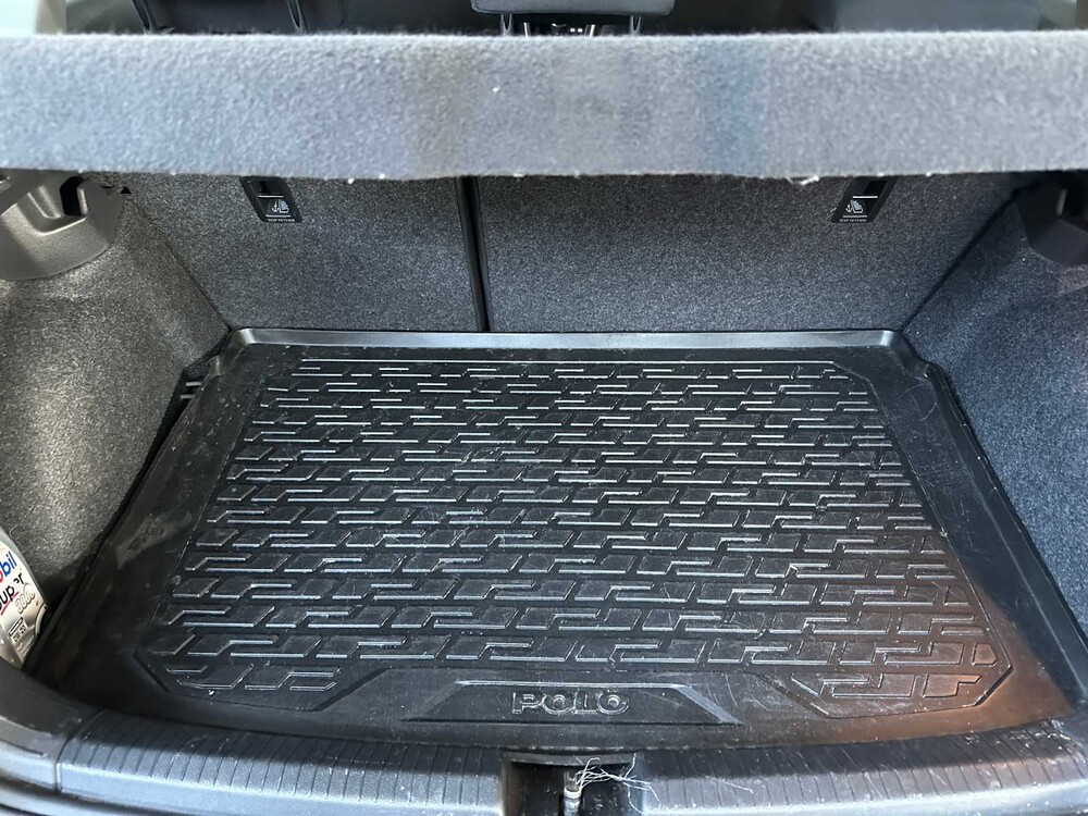 Volkswagen Polo 1.0 TSI Comf.l. Bus. 95hp 2021, K-179-VG