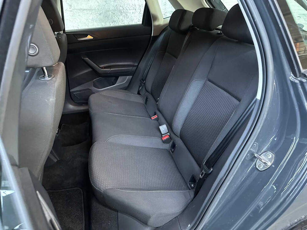 Volkswagen Polo 1.0 TSI Comf.l. Bus. 95hp 2021, K-179-VG