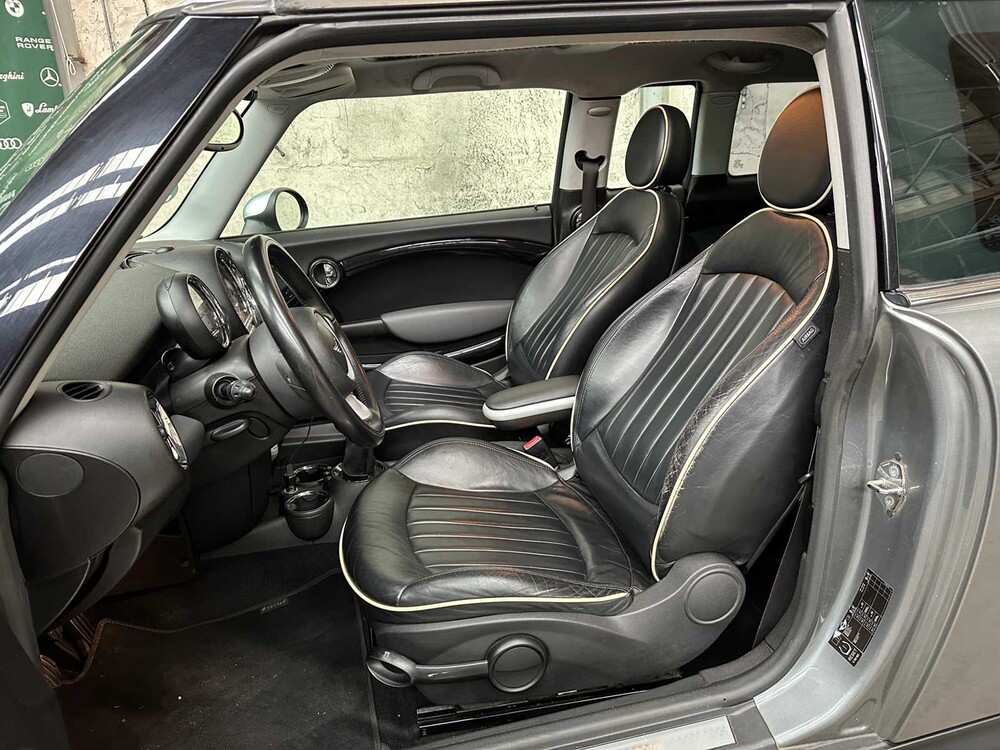 Mini Clubman Cooper S Chile 1.6 174hp 2008, GL-495-S