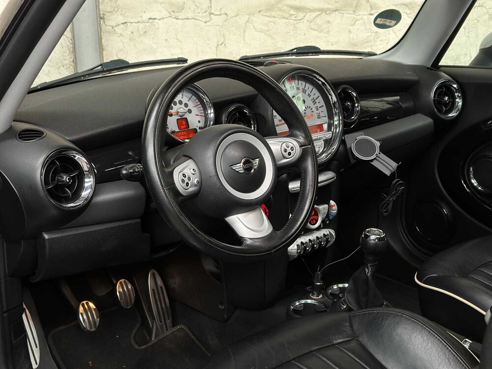 Mini Clubman Cooper S Chile 1.6 174hp 2008, GL-495-S