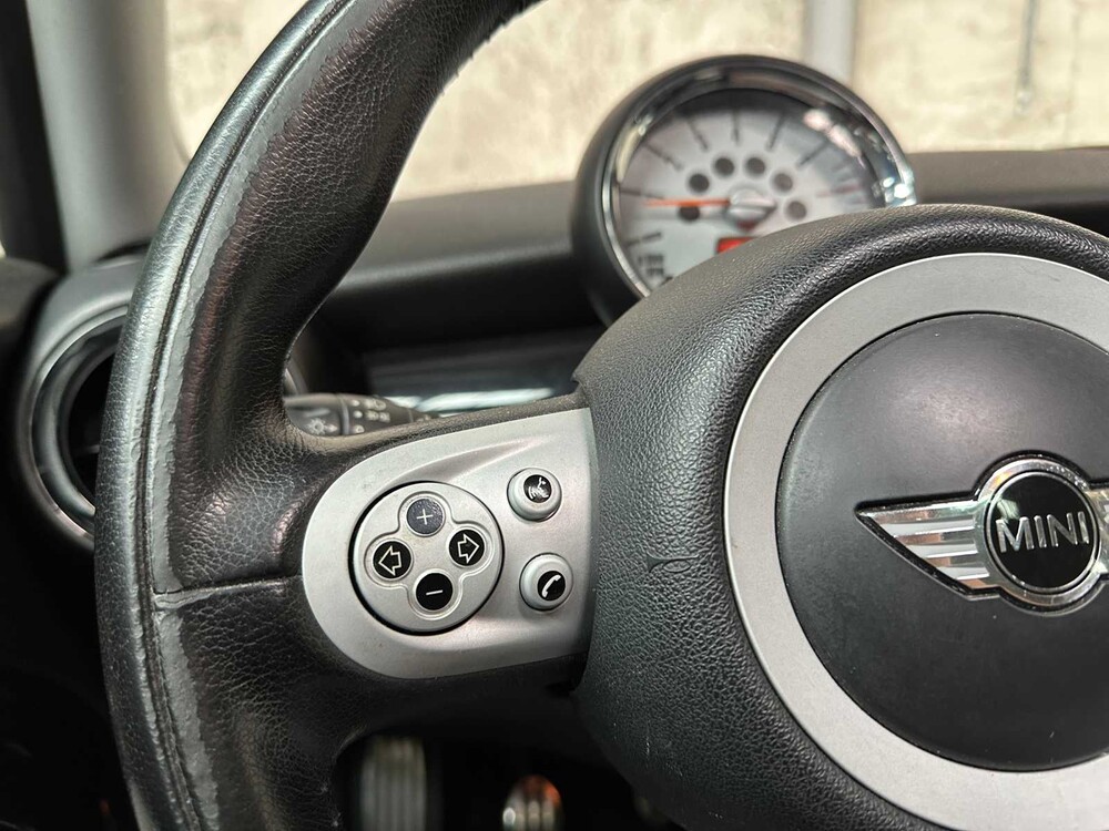 Mini Clubman Cooper S Chile 1.6 174hp 2008, GL-495-S