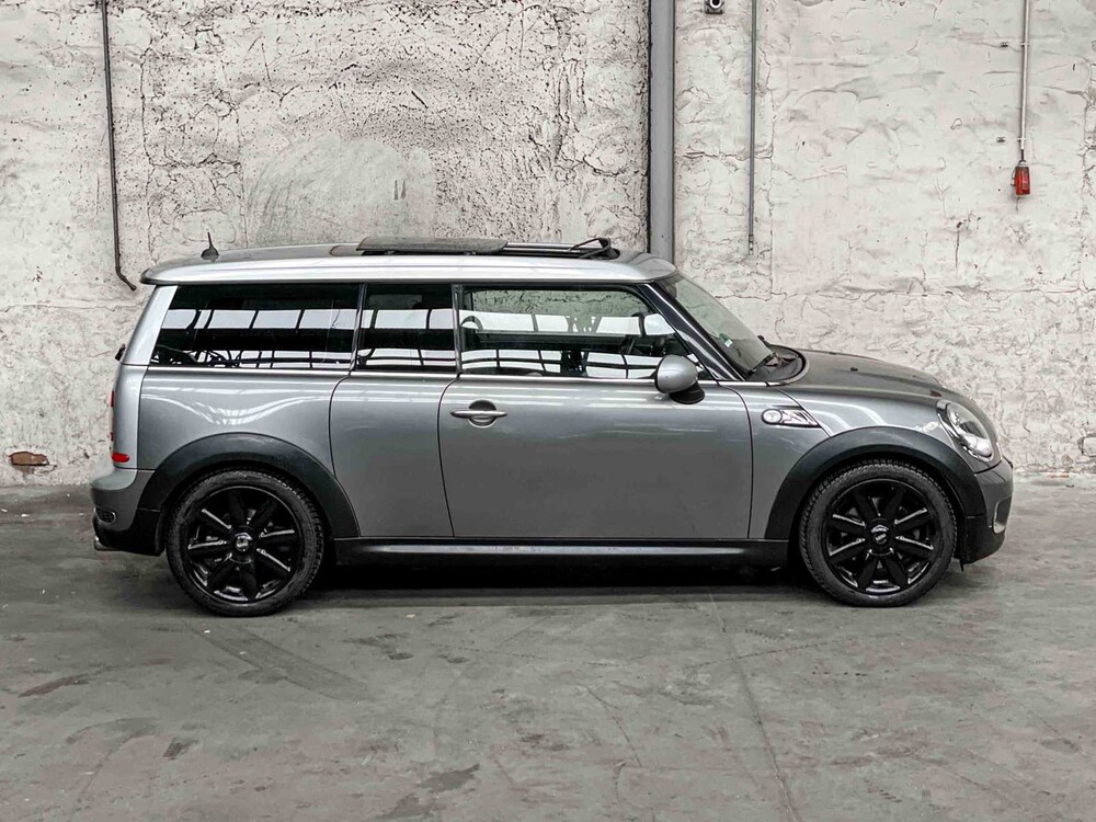 Mini Clubman Cooper S Chile 1.6 174hp 2008, GL-495-S