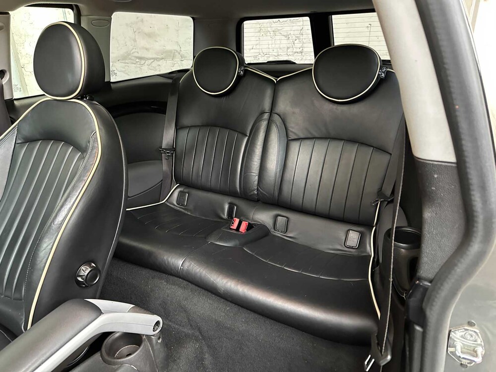 Mini Clubman Cooper S Chile 1.6 174hp 2008, GL-495-S