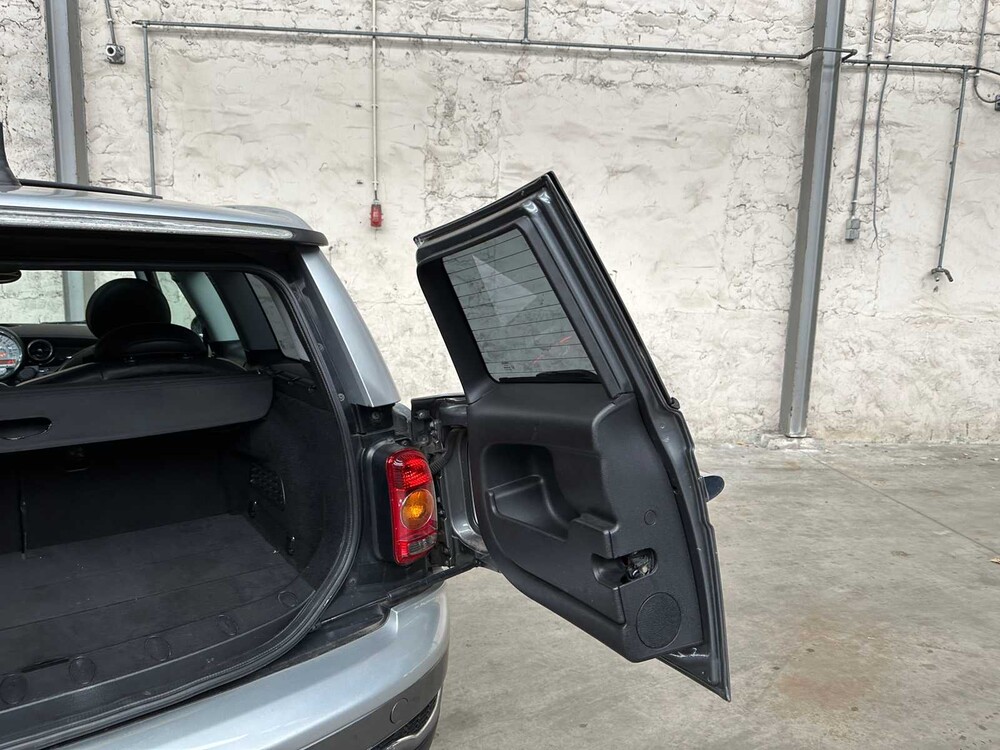 Mini Clubman Cooper S Chile 1.6 174hp 2008, GL-495-S