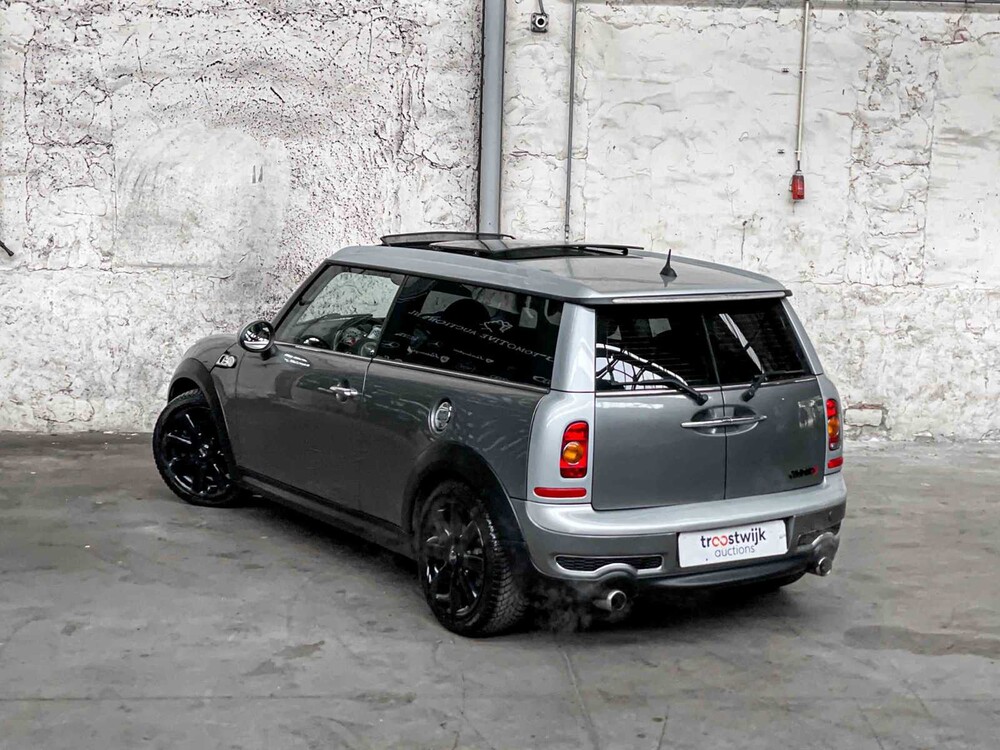Mini Clubman Cooper S Chile 1.6 174hp 2008, GL-495-S