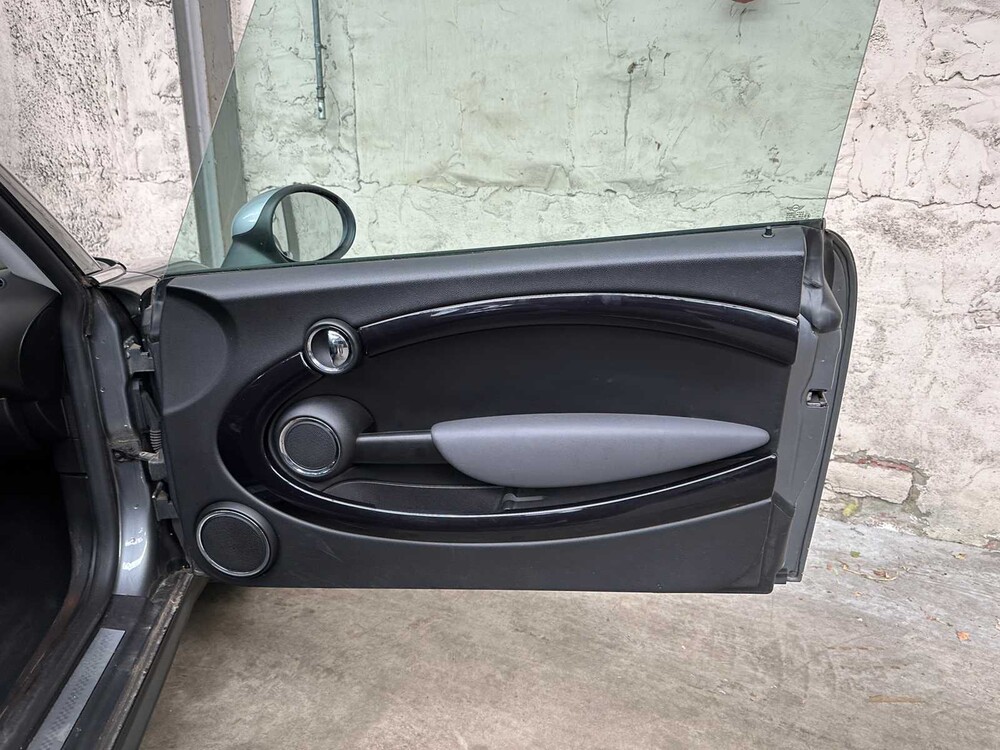 Mini Clubman Cooper S Chile 1.6 174hp 2008, GL-495-S