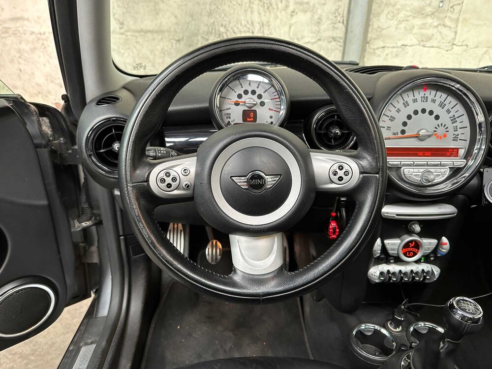 Mini Clubman Cooper S Chile 1.6 174hp 2008, GL-495-S