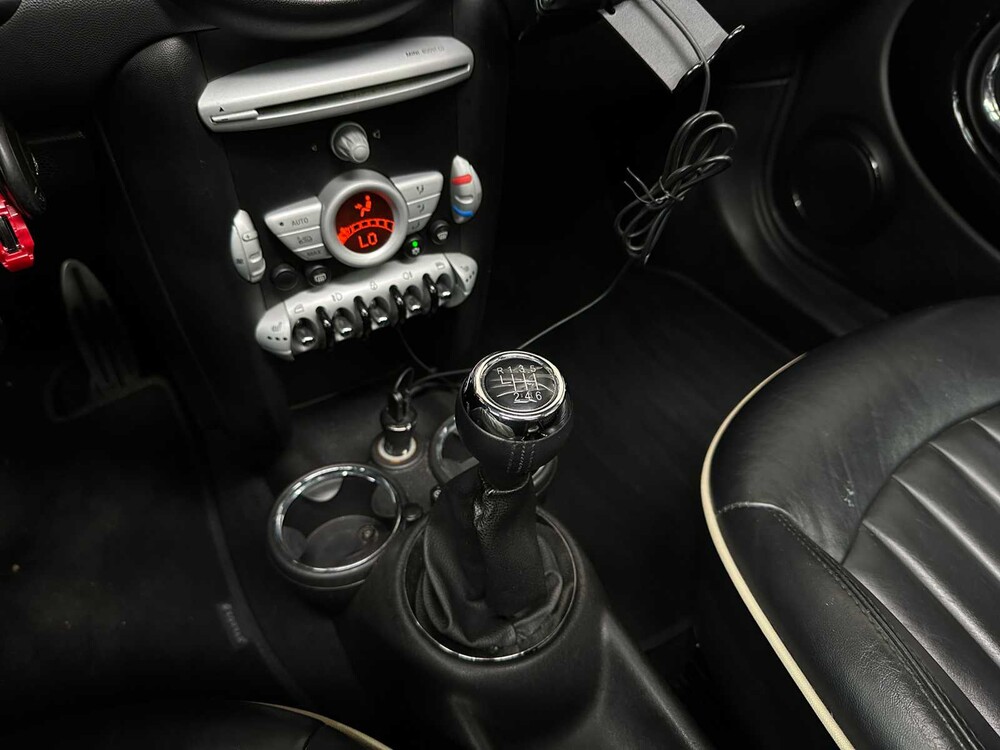 Mini Clubman Cooper S Chile 1.6 174hp 2008, GL-495-S