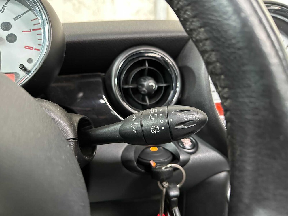 Mini Clubman Cooper S Chile 1.6 174hp 2008, GL-495-S