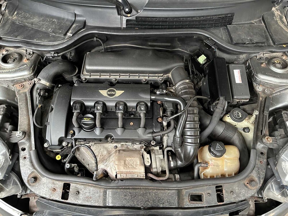 Mini Clubman Cooper S Chile 1.6 174hp 2008, GL-495-S