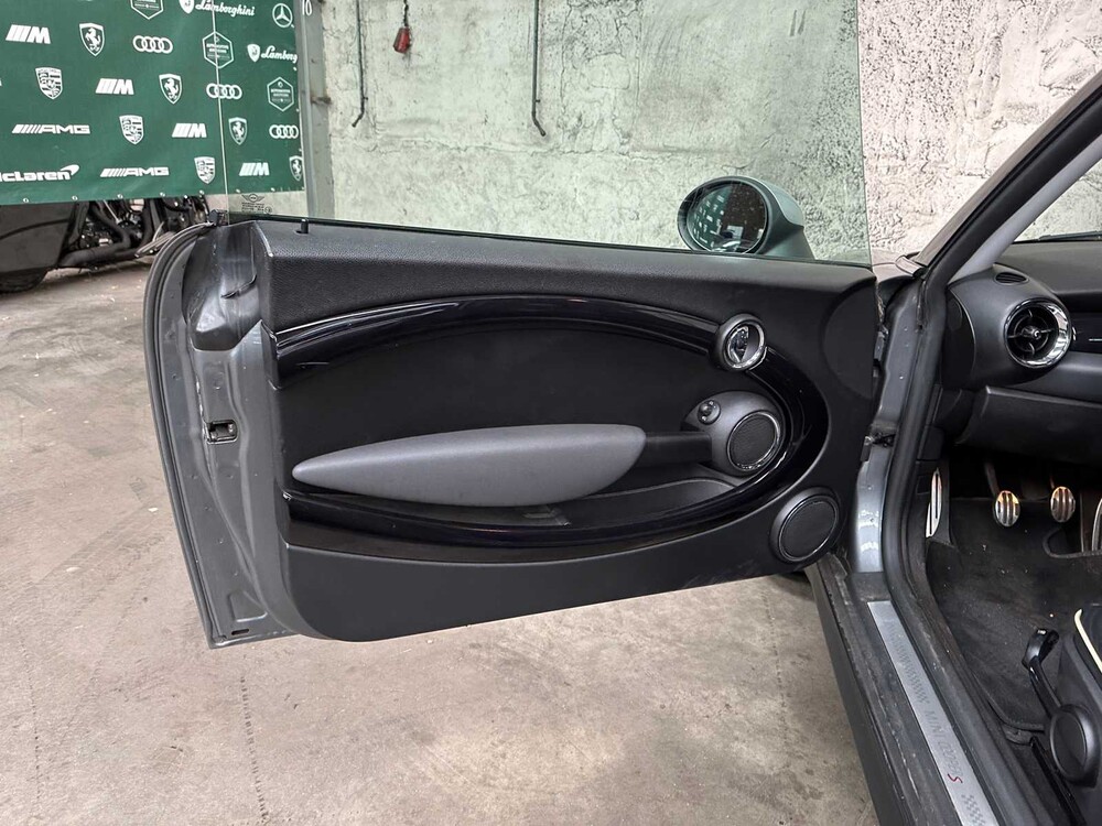 Mini Clubman Cooper S Chile 1.6 174hp 2008, GL-495-S