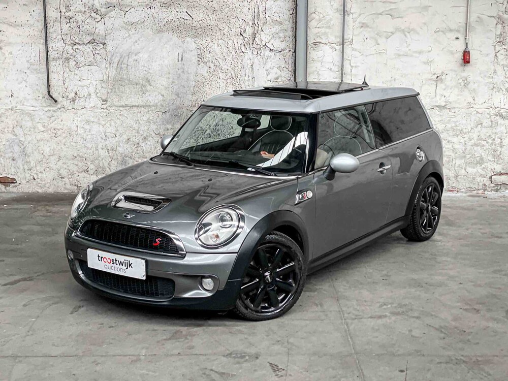 Mini Clubman Cooper S Chile 1.6 174hp 2008, GL-495-S