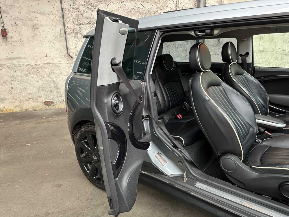 Mini Clubman Cooper S Chile 1.6 174hp 2008, GL-495-S