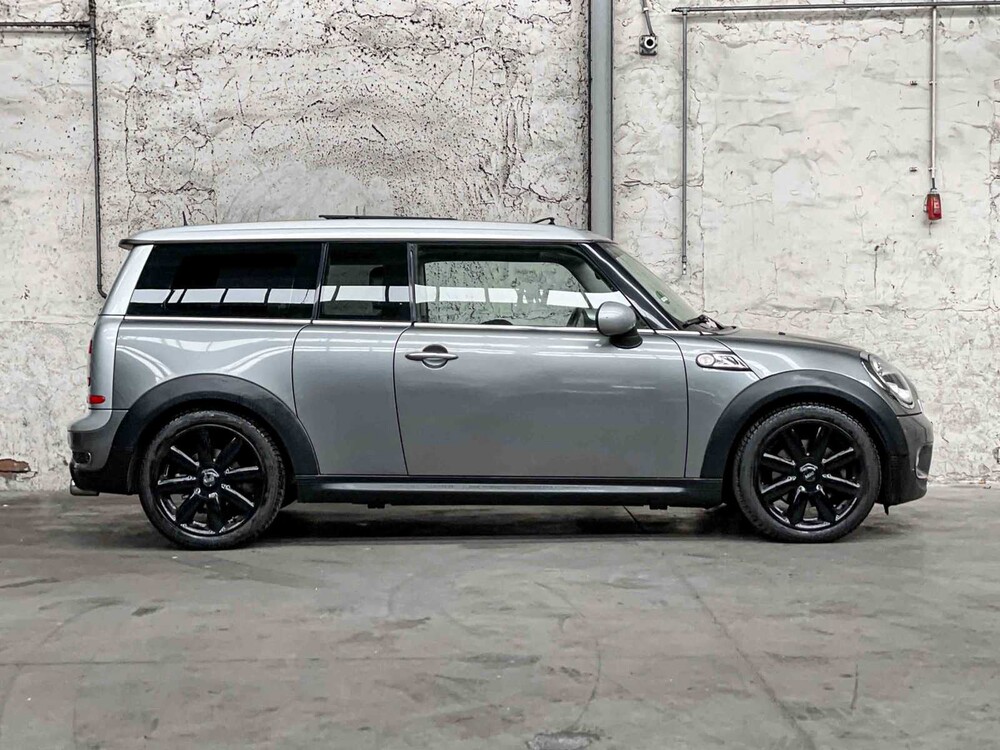 Mini Clubman Cooper S Chile 1.6 174hp 2008, GL-495-S