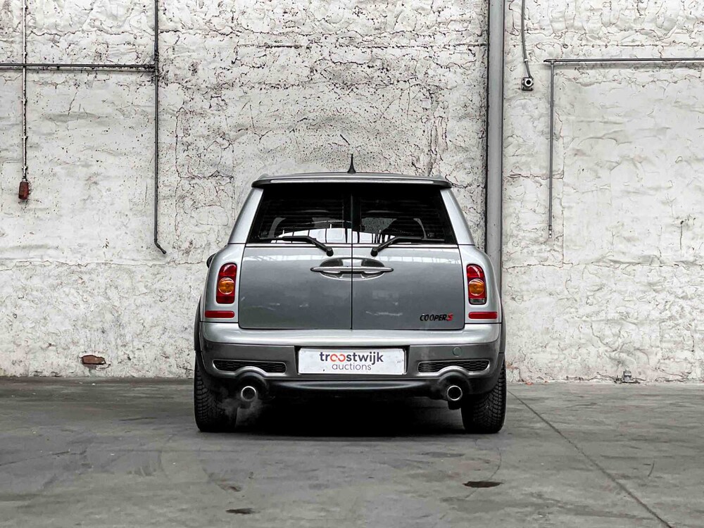Mini Clubman Cooper S Chile 1.6 174hp 2008, GL-495-S