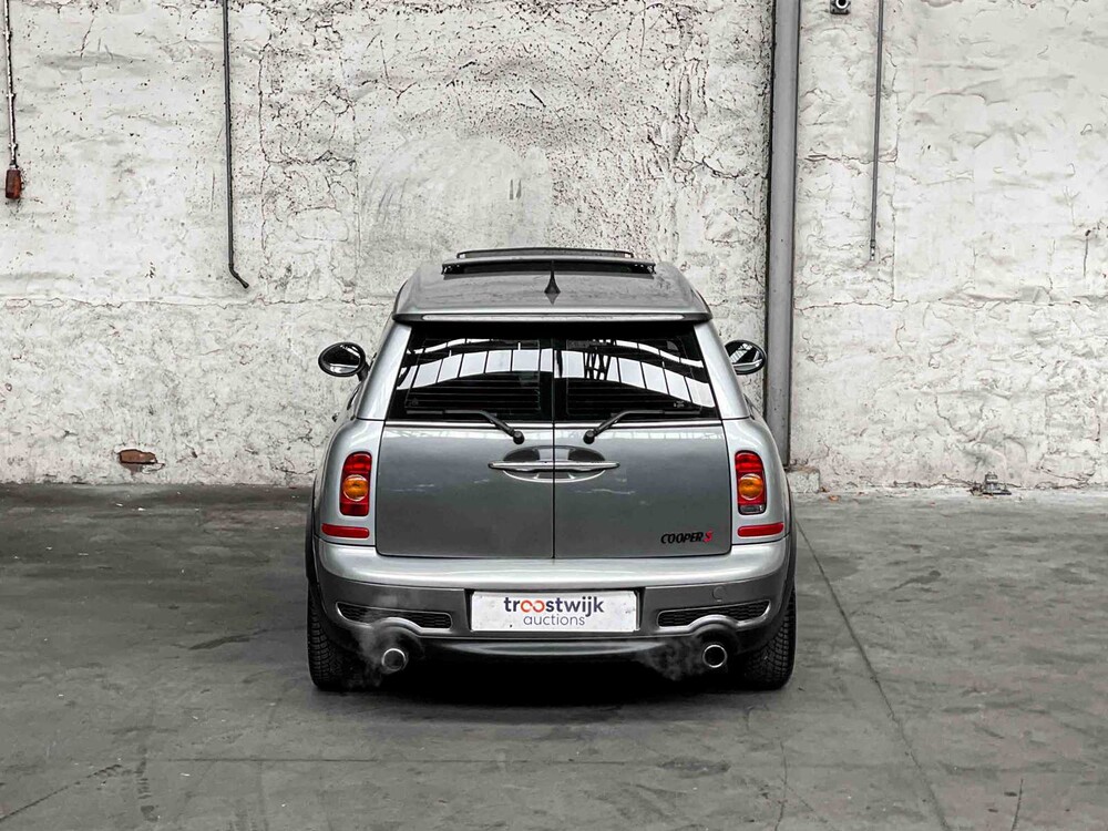 Mini Clubman Cooper S Chile 1.6 174hp 2008, GL-495-S