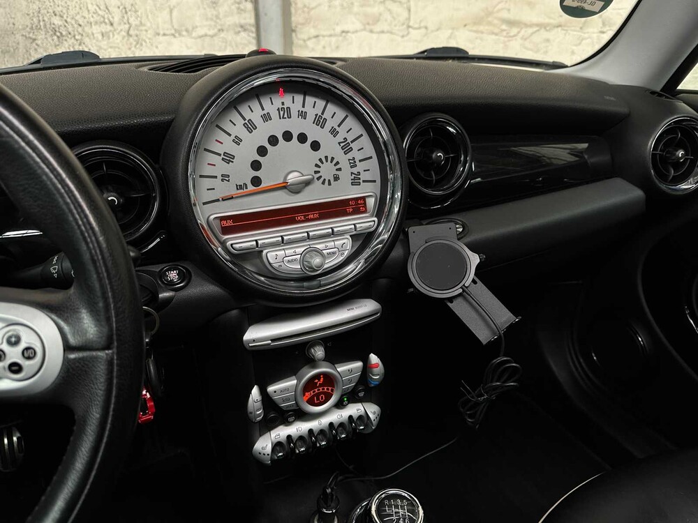 Mini Clubman Cooper S Chile 1.6 174hp 2008, GL-495-S