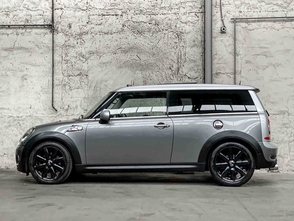 Mini Clubman Cooper S Chile 1.6 174hp 2008, GL-495-S