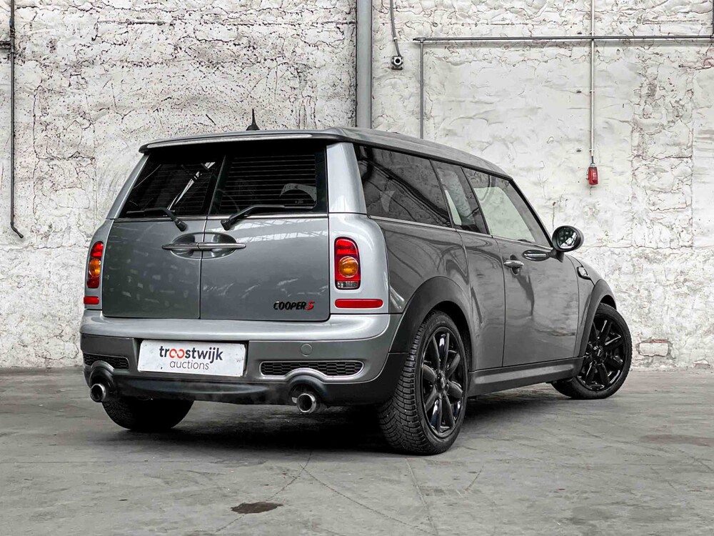 Mini Clubman Cooper S Chile 1.6 174hp 2008, GL-495-S