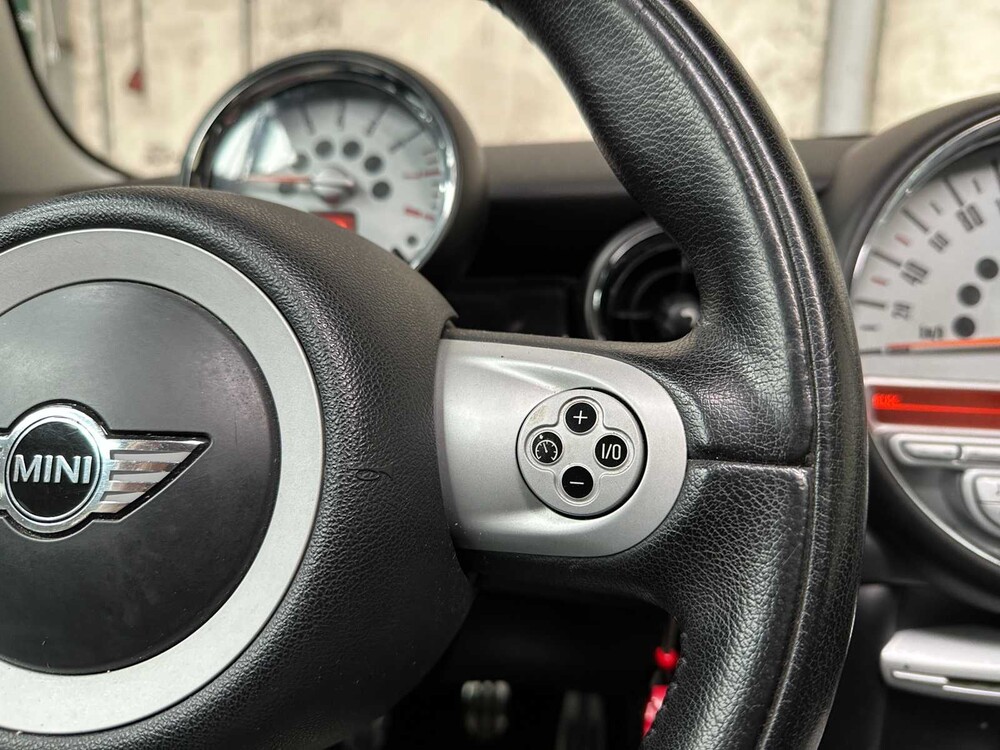 Mini Clubman Cooper S Chile 1.6 174hp 2008, GL-495-S