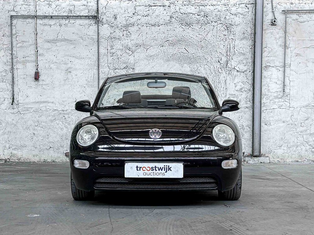 Volkswagen New Beetle Cabriolet 1.6 102hp 2003, 75-GNV-4