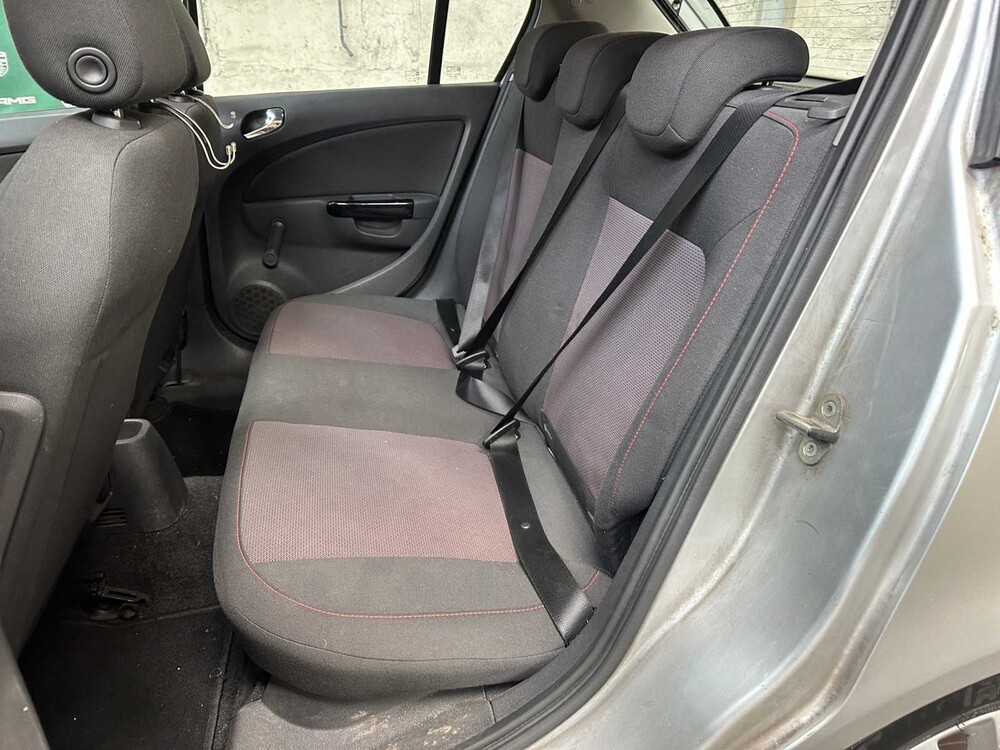 Opel Corsa 1.4-16V (AUTOMATIC) Bns Sport 90hp 2007, 70-XH-JK