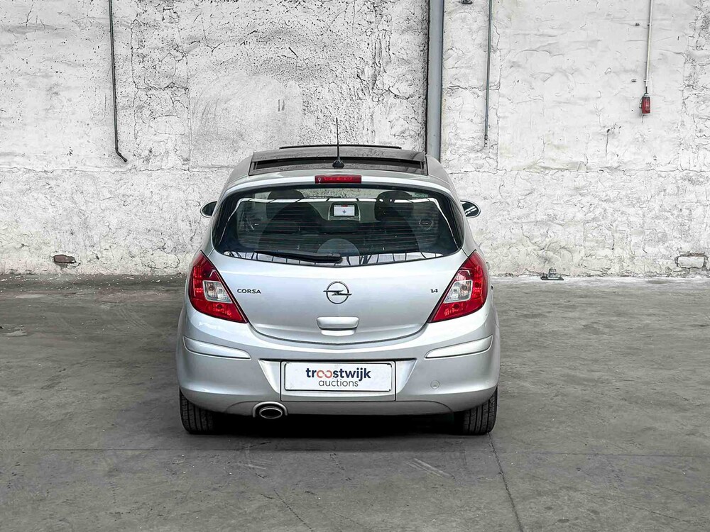 Opel Corsa 1.4-16V (AUTOMATIC) Bns Sport 90hp 2007, 70-XH-JK