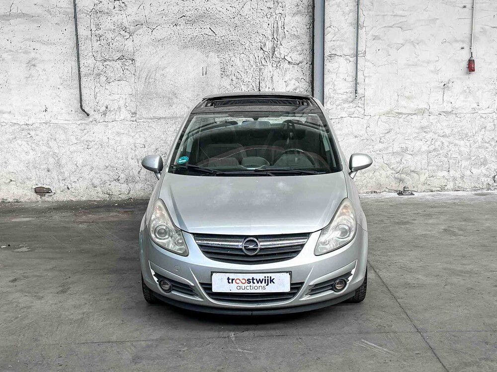 Opel Corsa 1.4-16V (AUTOMATIC) Bns Sport 90hp 2007, 70-XH-JK