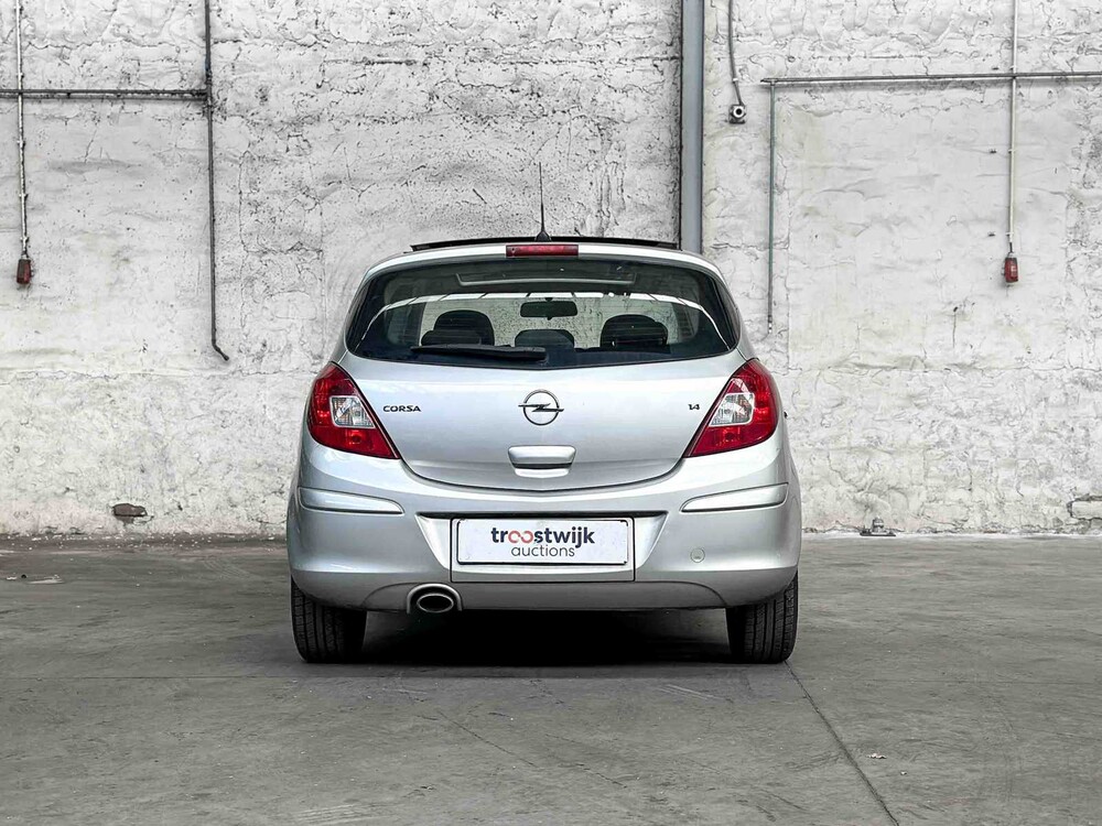 Opel Corsa 1.4-16V (AUTOMATIC) Bns Sport 90hp 2007, 70-XH-JK