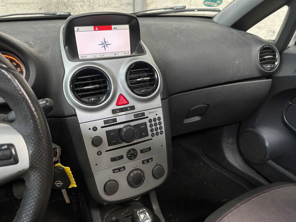 Opel Corsa 1.4-16V (AUTOMATIC) Bns Sport 90hp 2007, 70-XH-JK