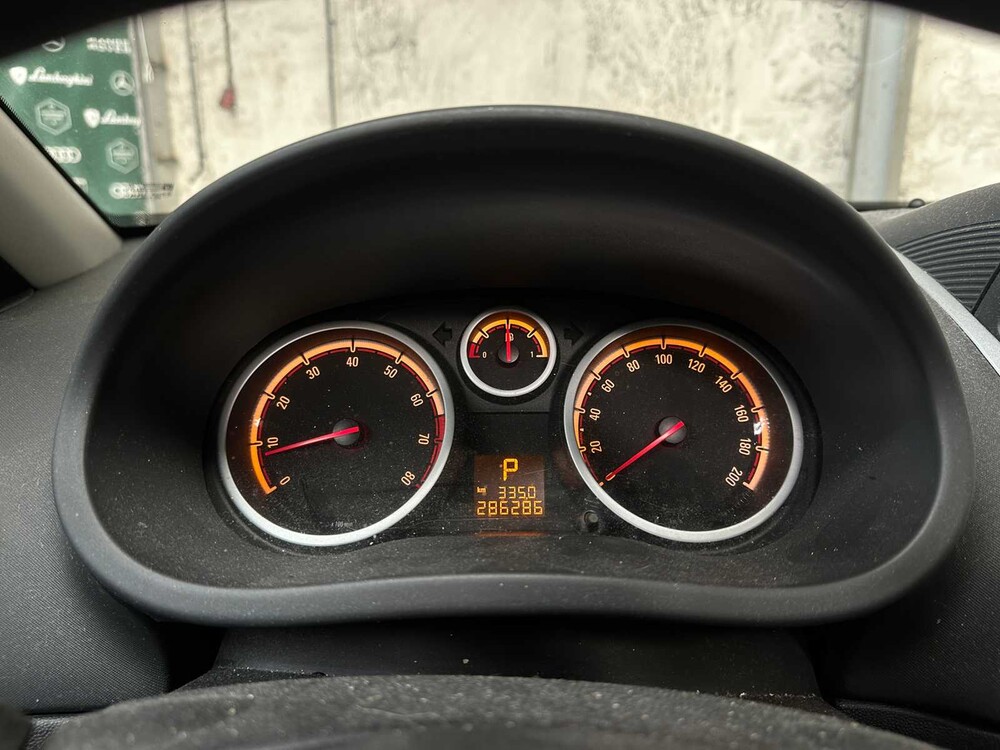 Opel Corsa 1.4-16V (AUTOMATIC) Bns Sport 90hp 2007, 70-XH-JK