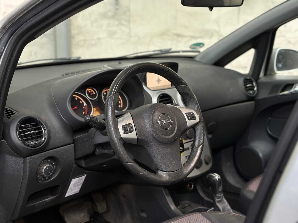 Opel Corsa 1.4-16V (AUTOMATIC) Bns Sport 90hp 2007, 70-XH-JK