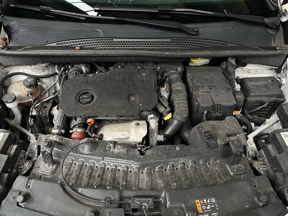 Opel Crossland X 1.5 CDTI Innovation 120hp 2019, ZS-745-J