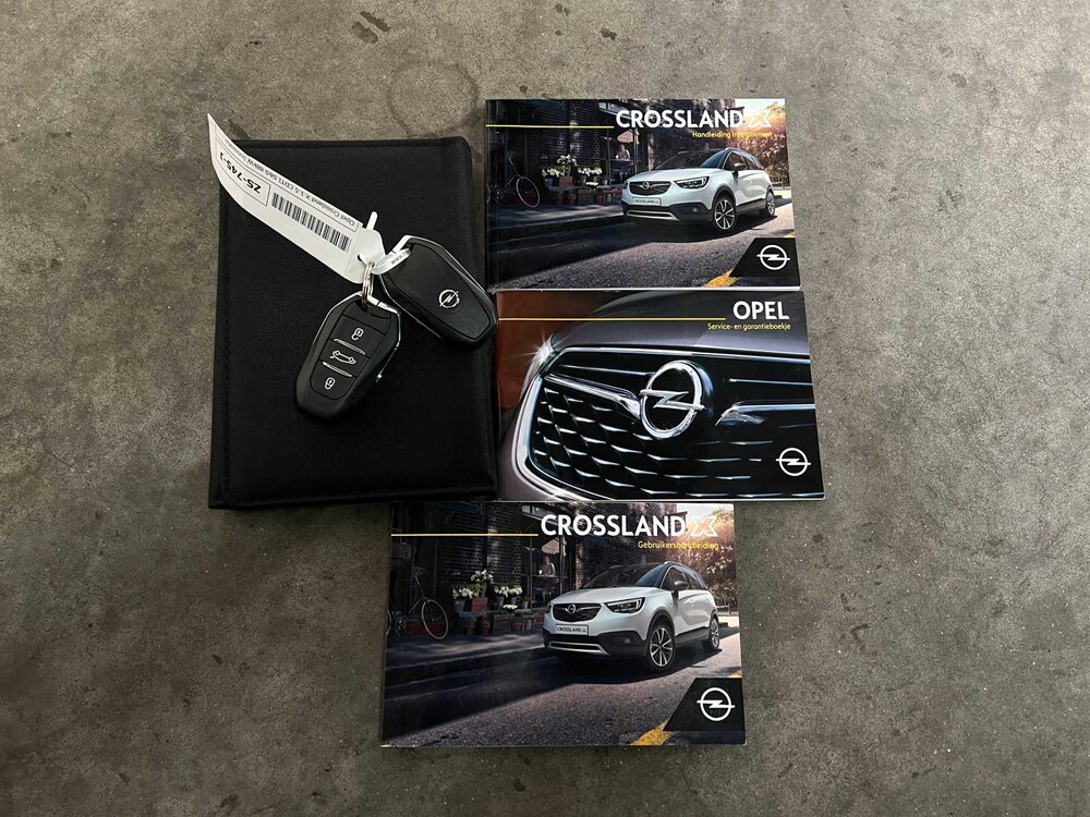 Opel Crossland X 1.5 CDTI Innovation 120hp 2019, ZS-745-J