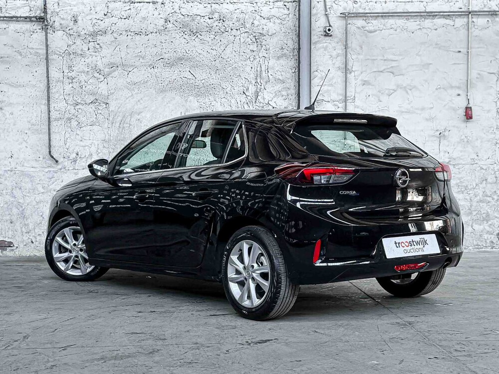 Opel Corsa 1.2 Elegance 101hp 2021, N-642-JT