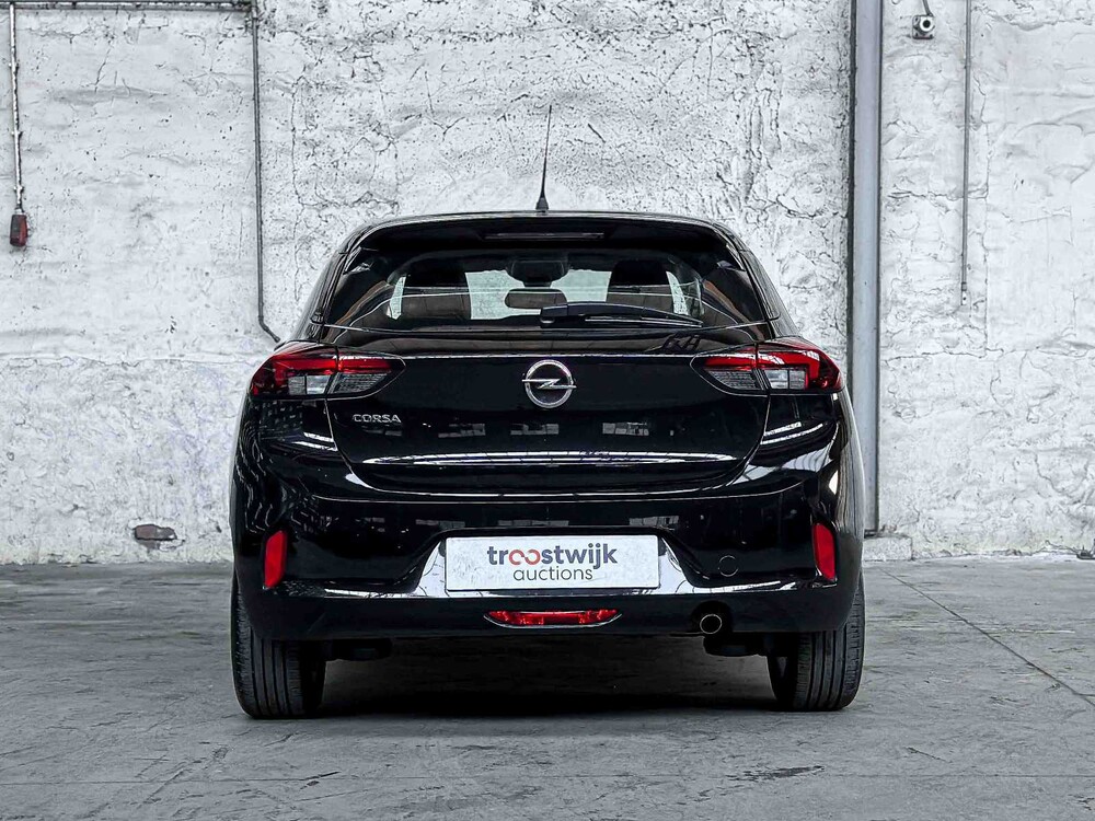 Opel Corsa 1.2 Elegance 101hp 2021, N-642-JT