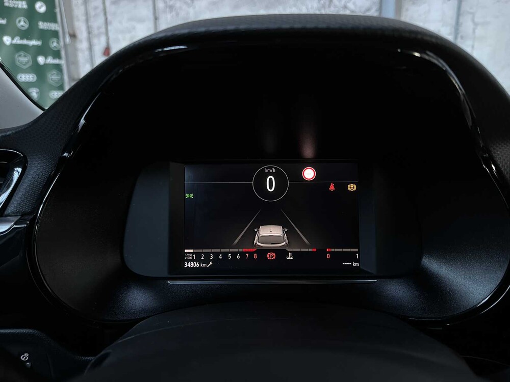 Opel Corsa 1.2 Elegance 101hp 2021, N-642-JT