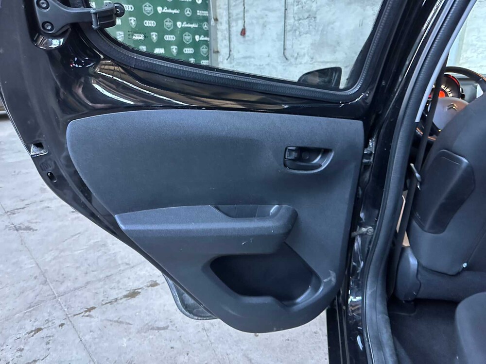 Citroen C1 1.0 VTi Feel 72hp 2020, H-012-PZ