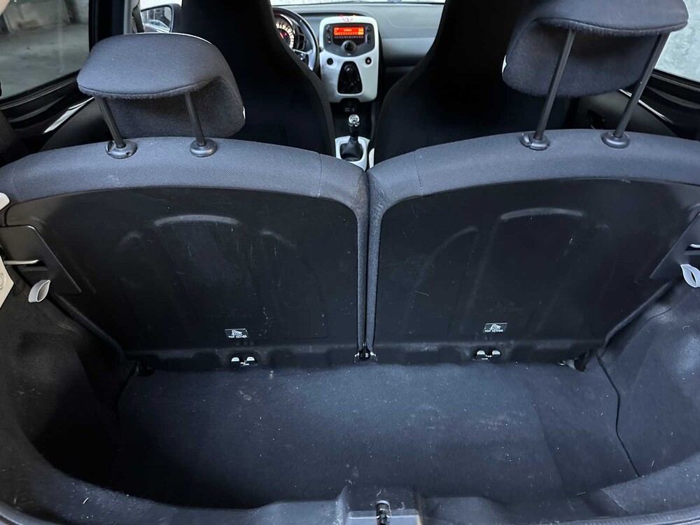 Citroen C1 1.0 VTi Feel 72hp 2020, H-012-PZ